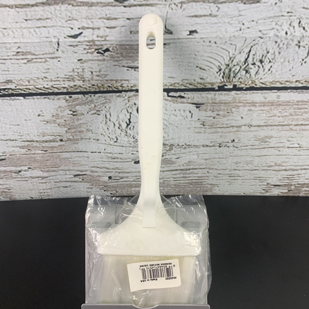 Carlisle - 4040202 - 3 in Basting Brush Basting Silicone Bristles Heat Resistant